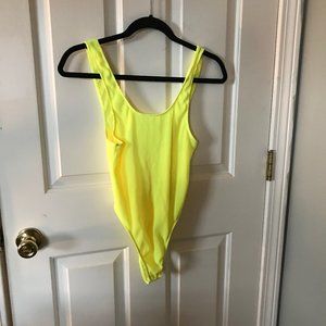 Topshop Bodysuit